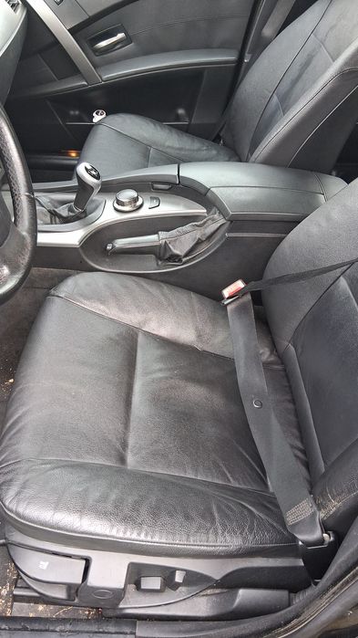 Vând BMW Seria 5 E60
