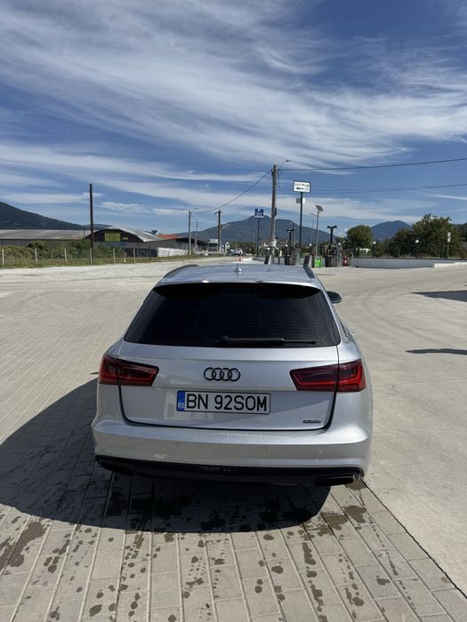 Audi A6 C7 Bitdi Competition