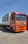 MAN TGA 430 BDF 26000kg