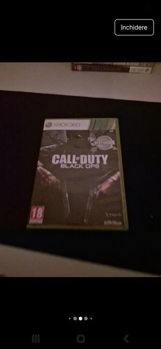 Vând jocuri xbox 360 !