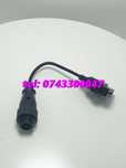Adaptor Obd Semiremorci Camioane Knorr Wabco Trailer Compatibil Cu De