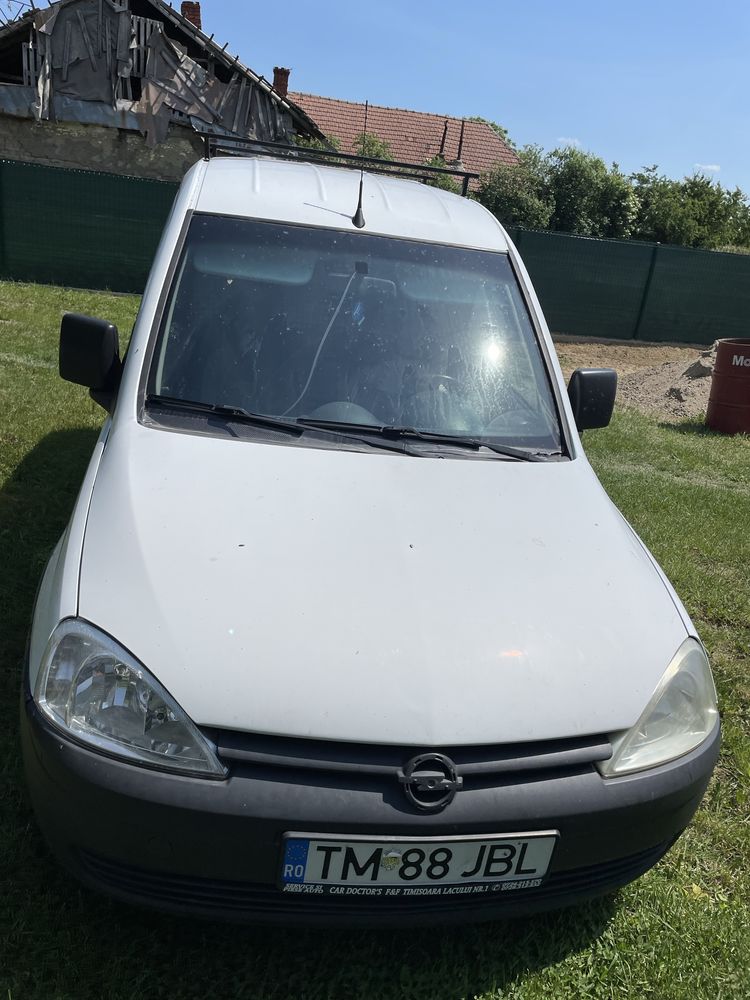 Opel Combo 1.7 cdti