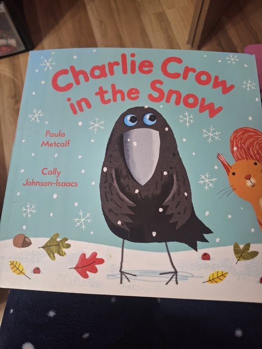 4 Коледни / зимни детски книжки на английски език