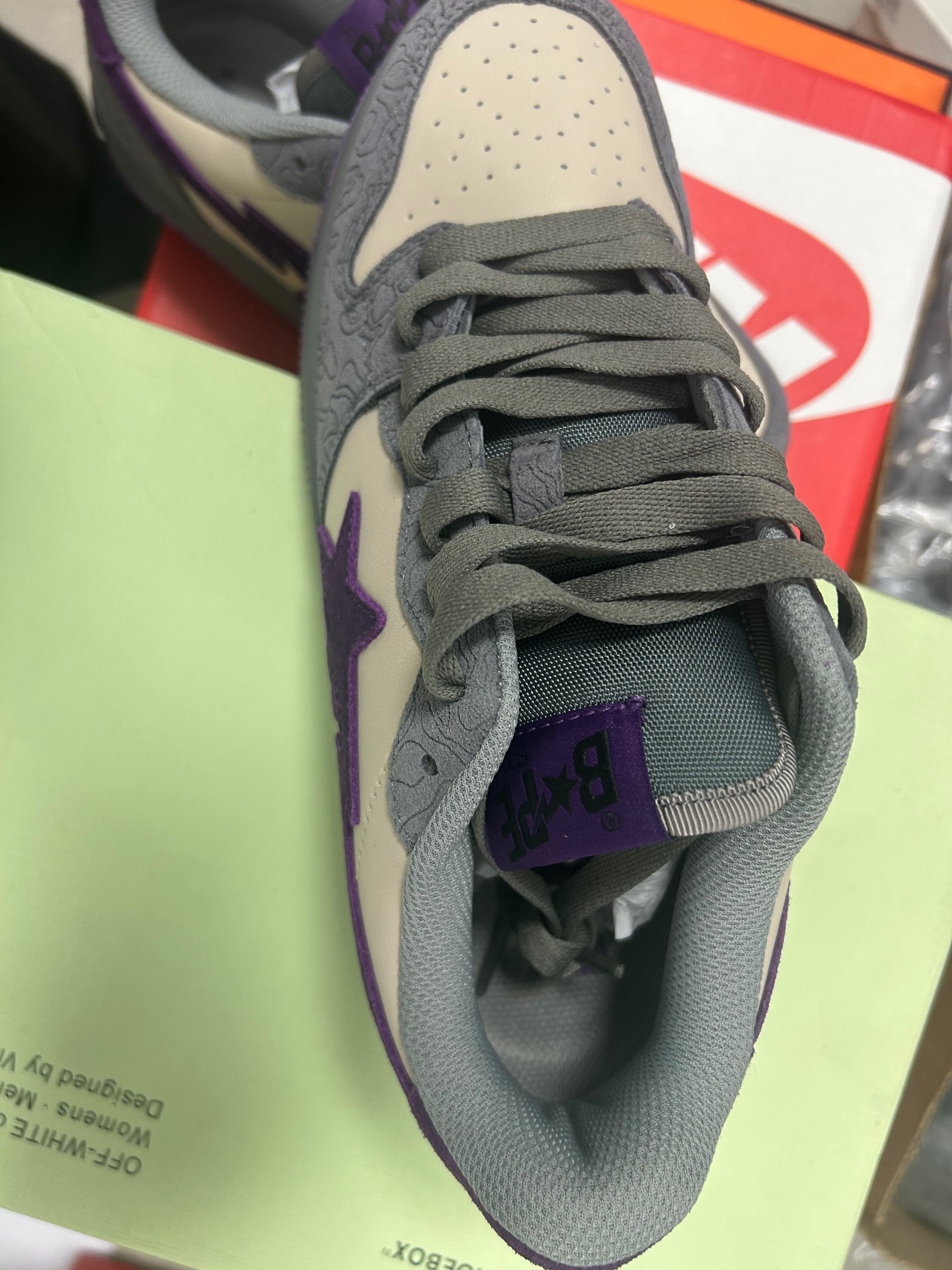 Маратонки BAPESTA