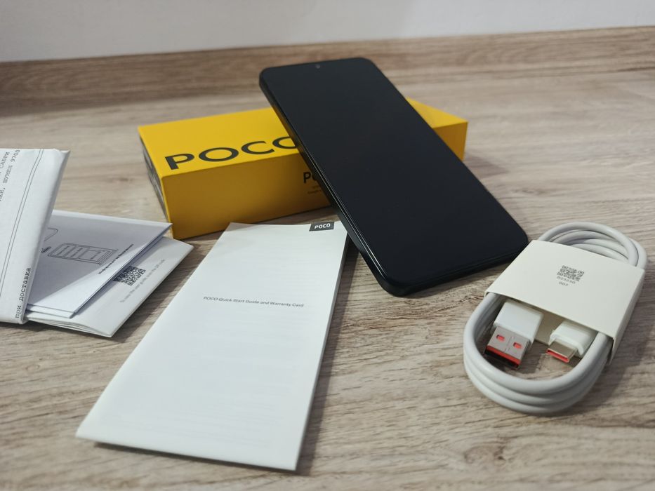 смартфон Xiaomi Poco c75