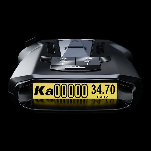 Detector radar Cobra RAD 700i