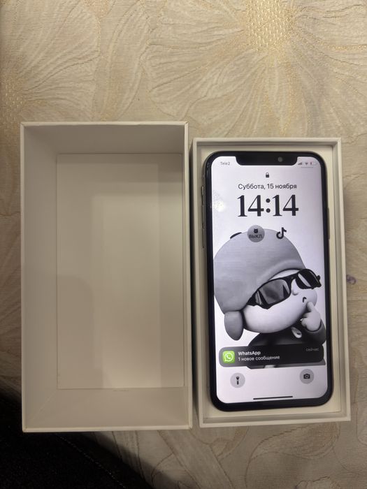 Айфон 10xs в отличном состоянии