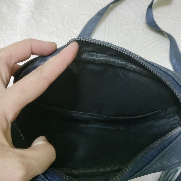 Сумка мужская через плечо, Lacoste