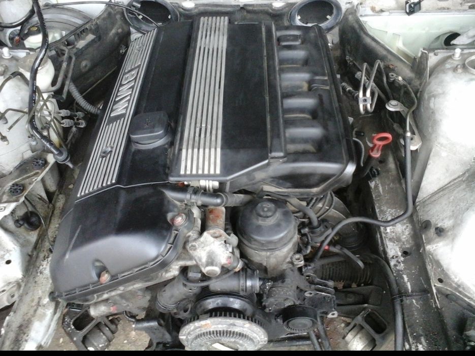 Motor 2.0 benzina cod M52 323i / 523i BMW seria 3 E46 /Seria 5 E39