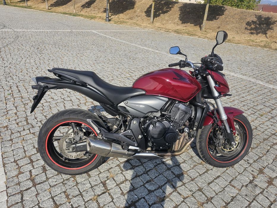 Honda Hornet Abs  cbr600fa Pc41