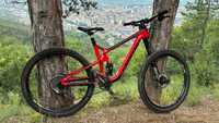 Cannondale Trigger Carbon 2 - Lefty