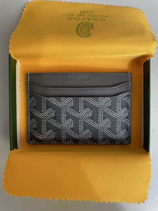 Картхолдер goyard