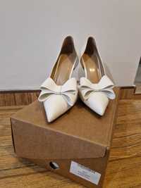 Pantofi mireasa nr 38 Benaza premium bride