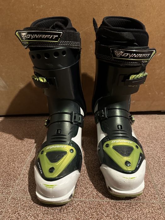 Точкови ски обувки за туринг и пантене