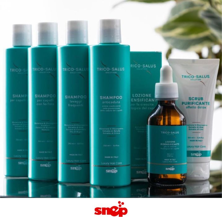 Set profesional Anticadere Par