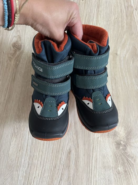 Детски ботуши -Primigi
