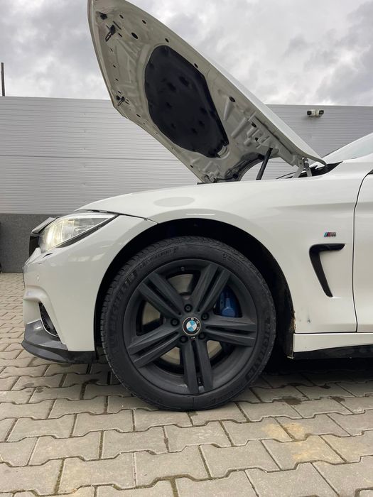 piese bmw 430xd f34 M pack harman kardon 8hp70x