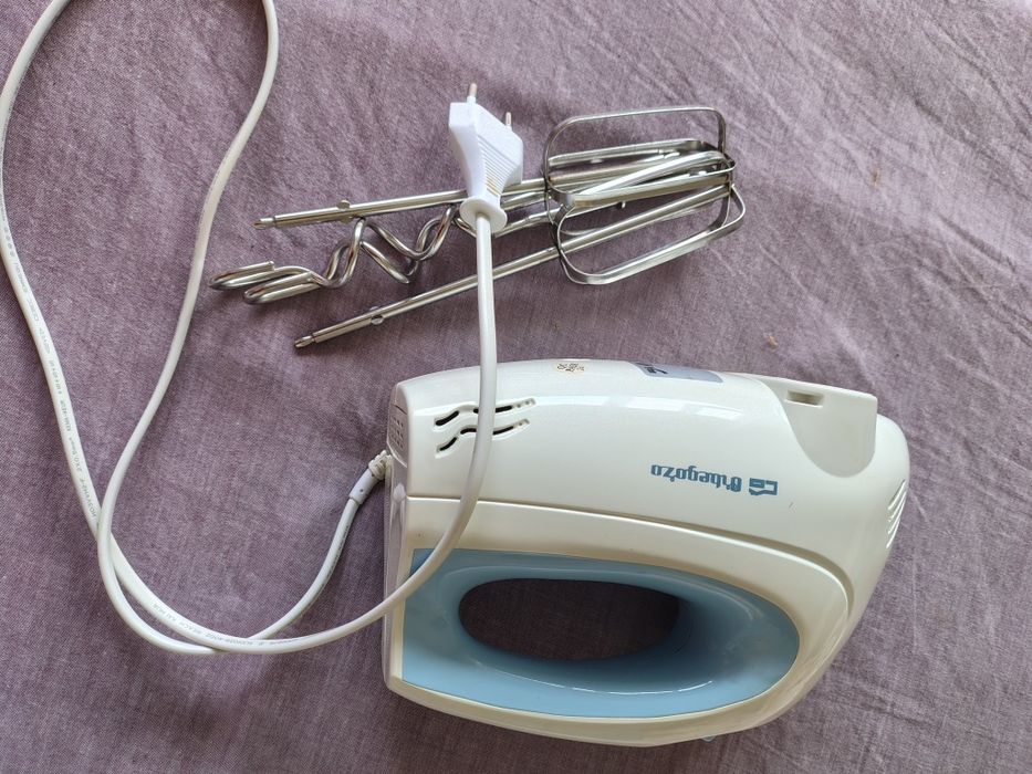 Vind mixer de mină.