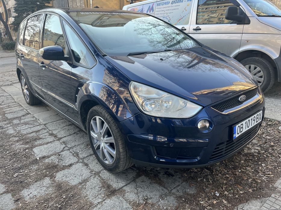 Форд smax дизел 2006 г