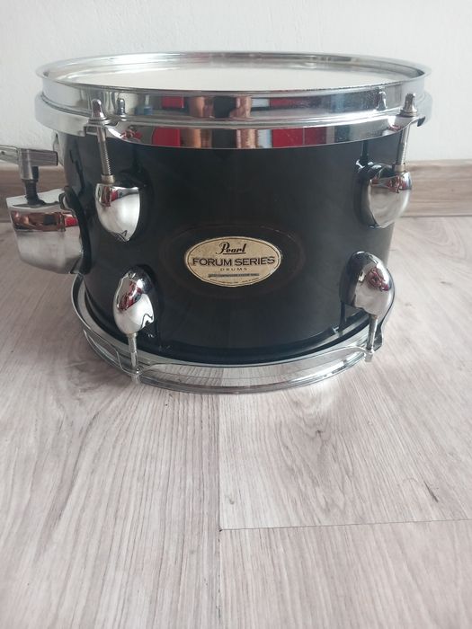 Vând tom 10" țoli PEARL FORUM SERIES