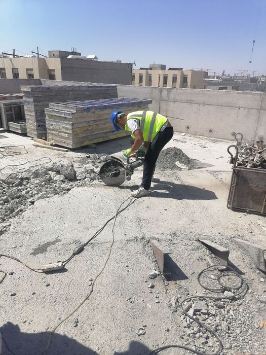 Beton kesish teshish ishlarini qilamiz Алмазная резка и бурение