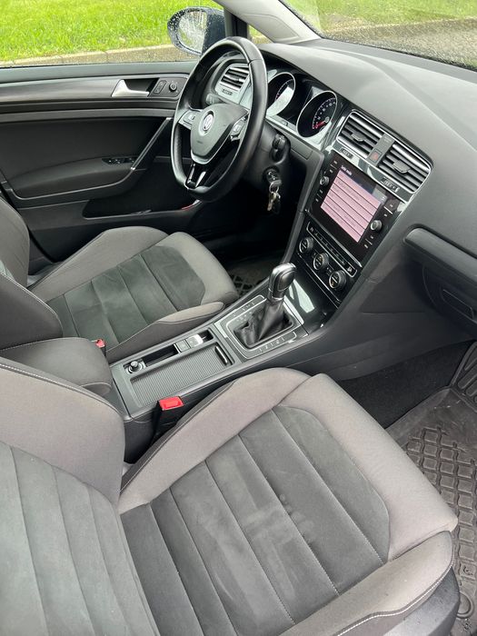 VW Golf 7  DSG WEBASTO An 2019 Motorizare 1,6