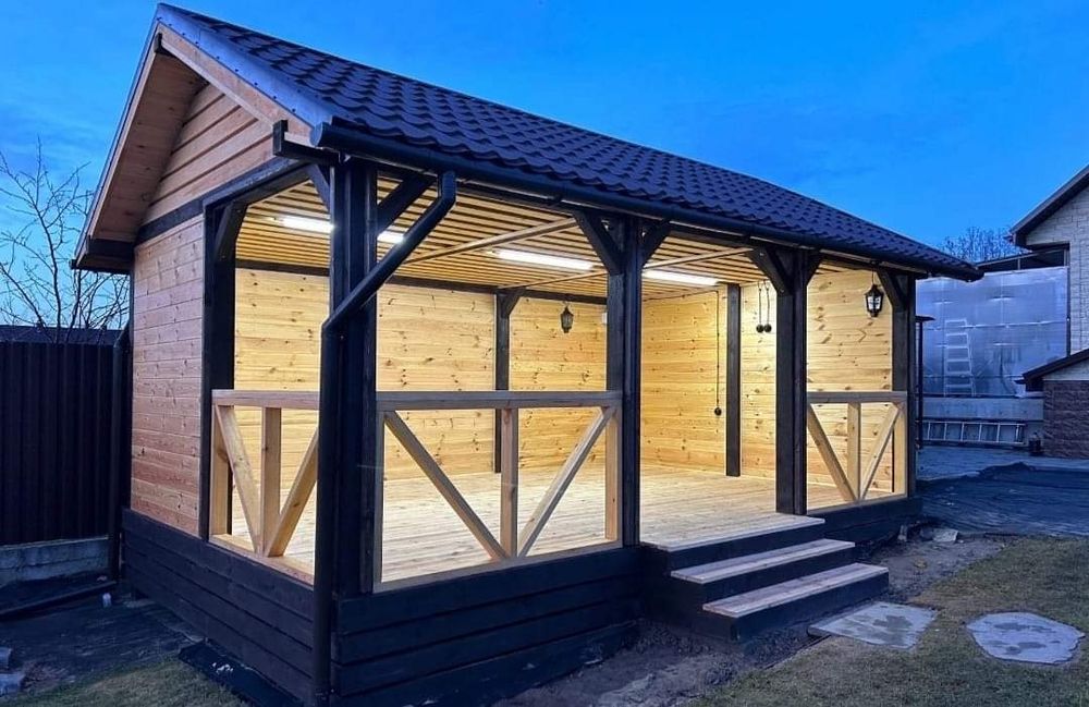 Vand foișoare de gradina