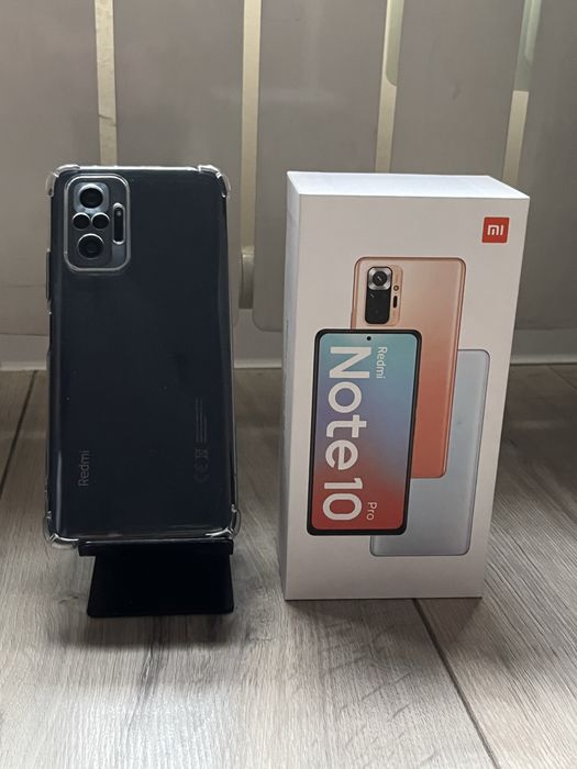 продам redmi note 10 pro 128Gb