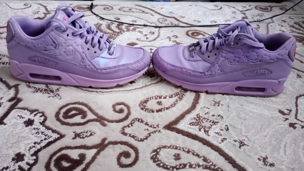 Adidasi air max 90 paris limited edition