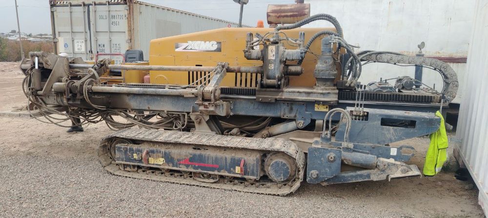 Пракол апарат XCMG XZ3200