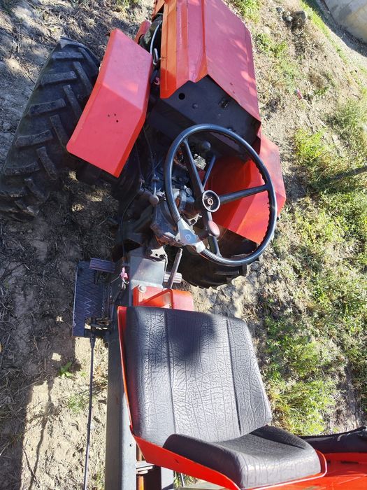 Tractor Valpadana