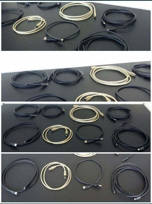 cablu imprimanta hp audio stereo digital optic av fireware ecranat usb