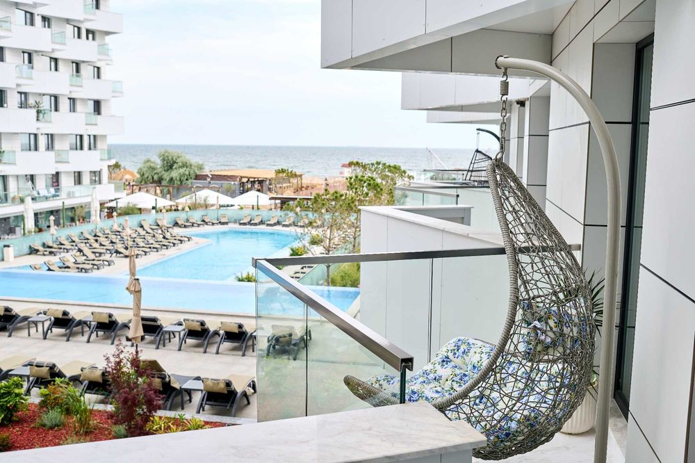 2 camere Alezzi Infinity cu loc de parcare inclus Navodari Mamaia