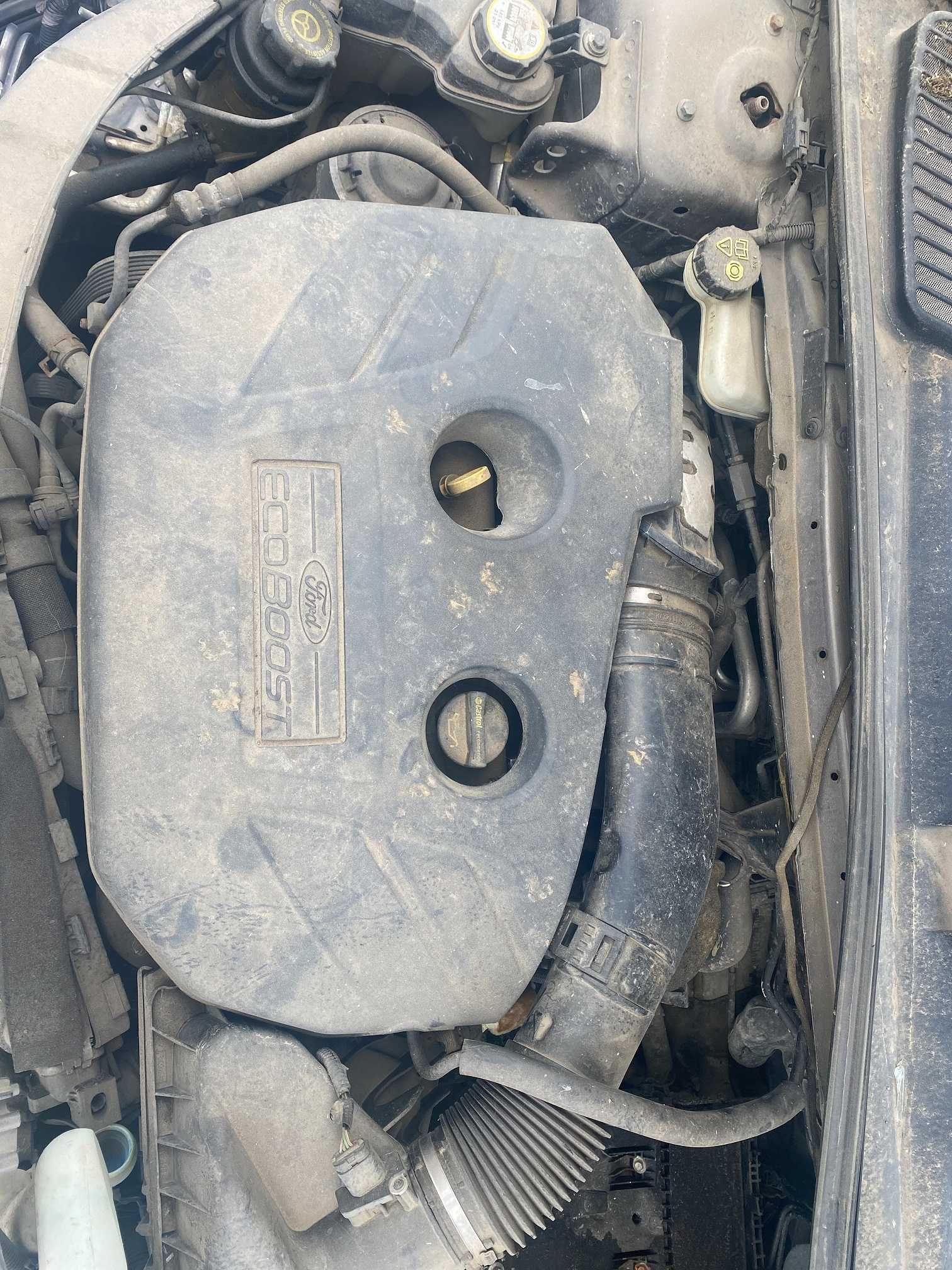 Dezmembrez Ford Mondeo 2,0 i 2011 EcoBoost TNBA, cutie Power Shift