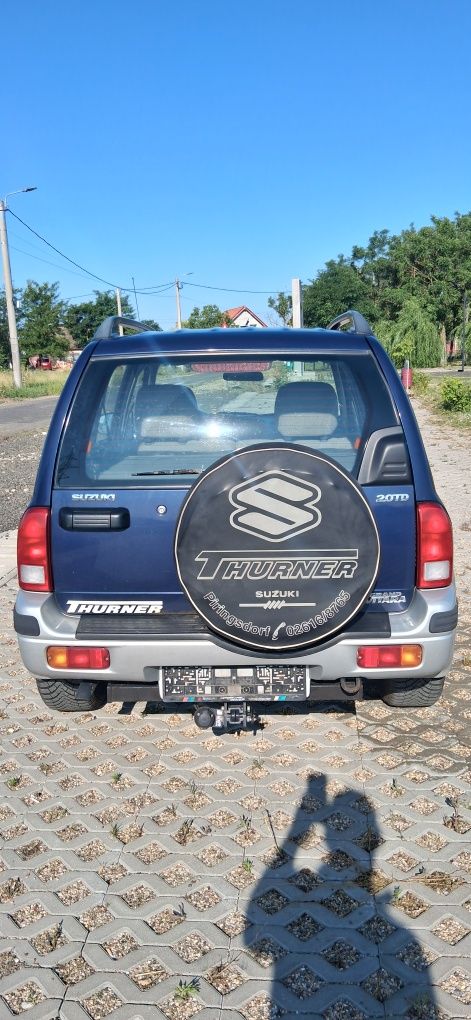 Vând Suzui Grand Vitara 4×4