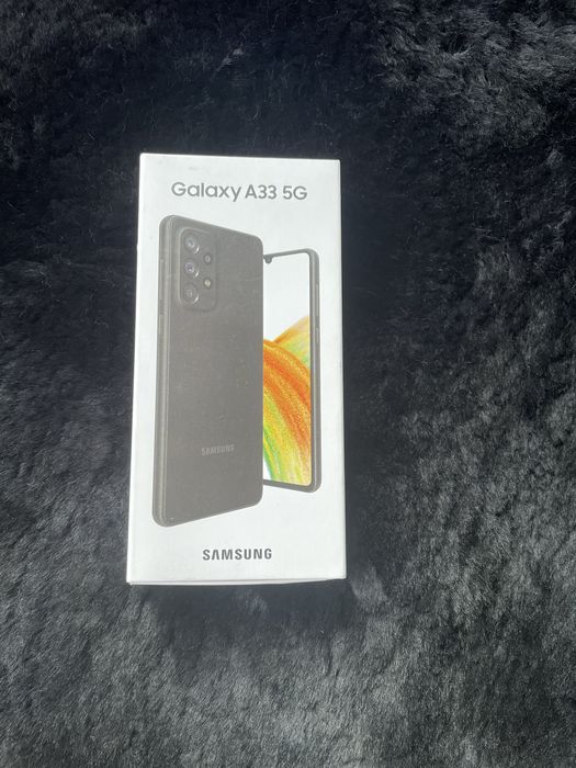Продам смартфон Samsung A33