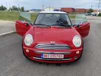 Mini Cooper 1.6 Benzina * NR ROSII VALABILE * recent adusa