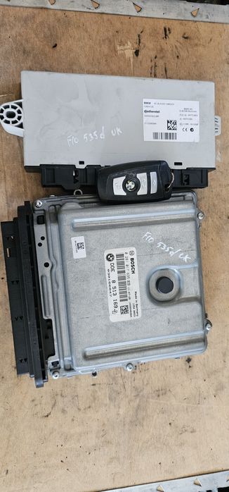 Calculator motor bmw f10 535d 306cp