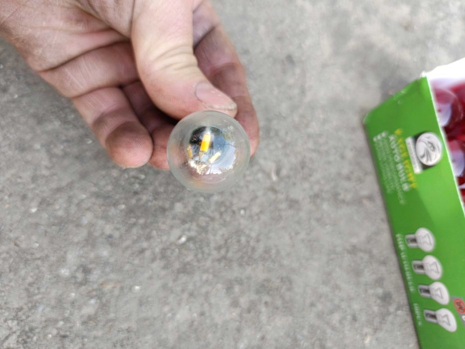 Becuri led de vanzare!