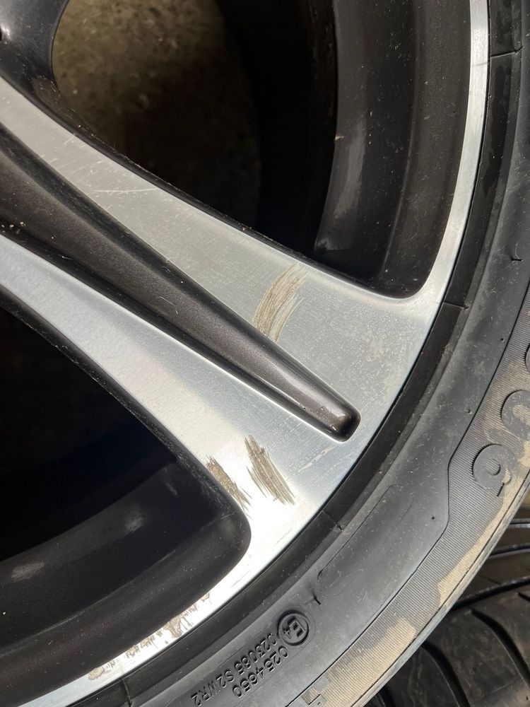 Jante mercedes e class 17” w213
