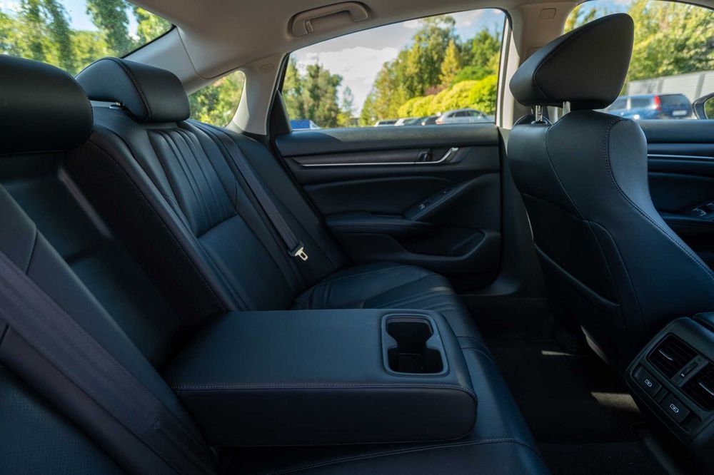 2018 Honda Accord 2.0 Touring 10AT