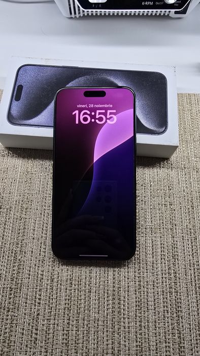 Iphone 15 pro max 1 TB