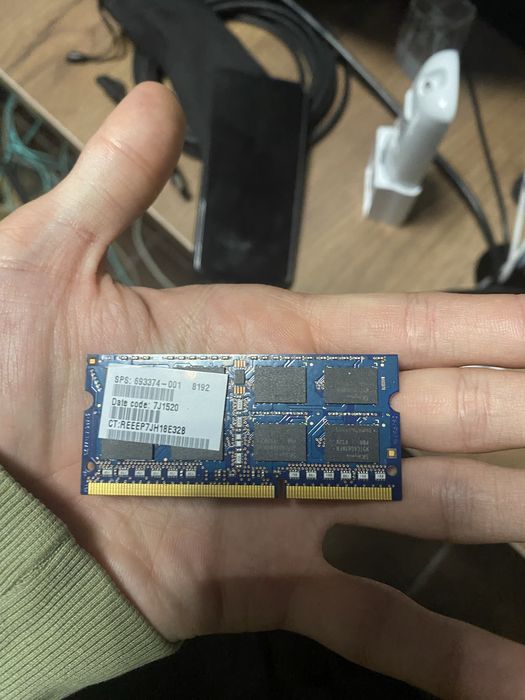 Ноутбук HP core I7 - 4600