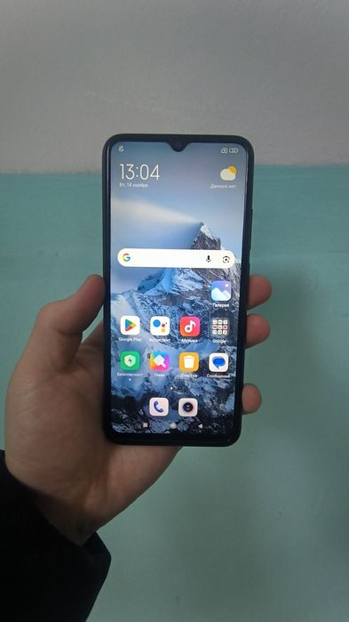 Xiaomi Redmi 9c телефон сатам
