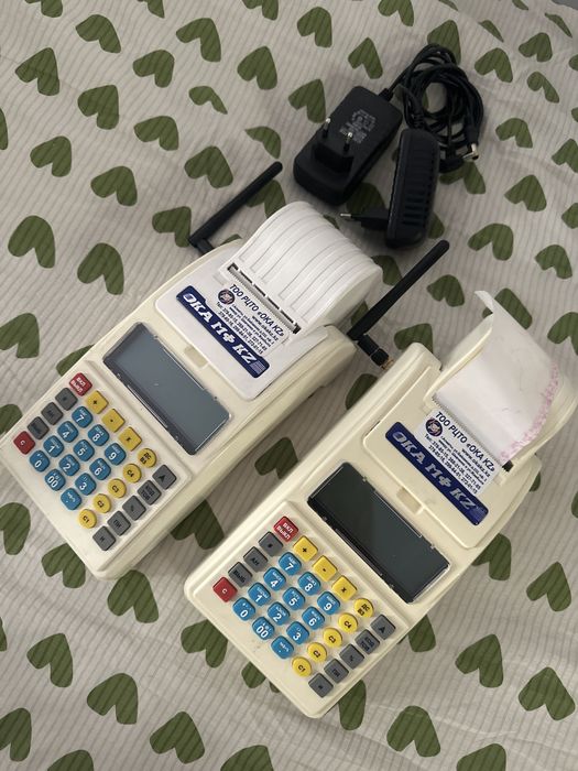 Продаю кассовые аппараты