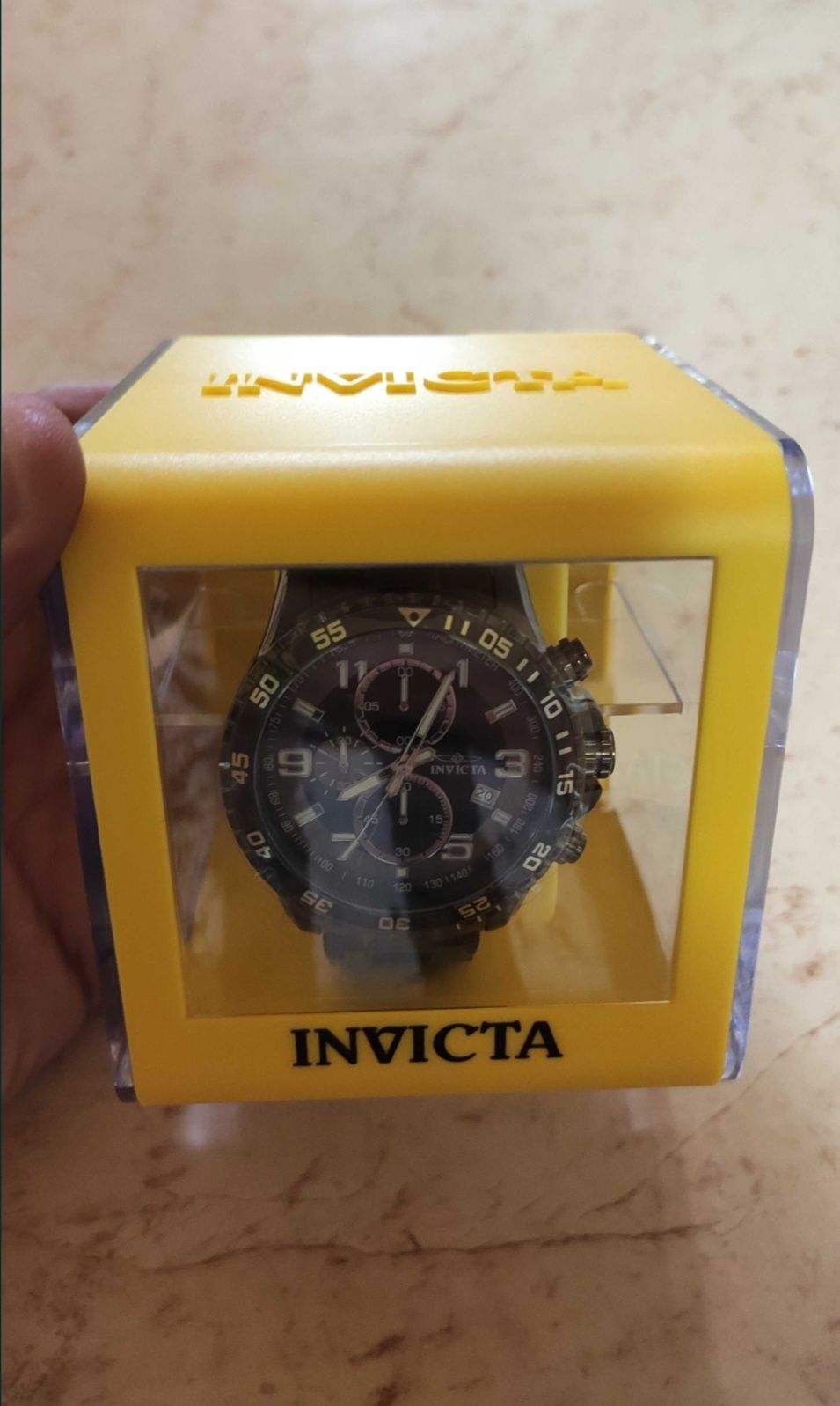 Invicta Specialty Man- model 37148