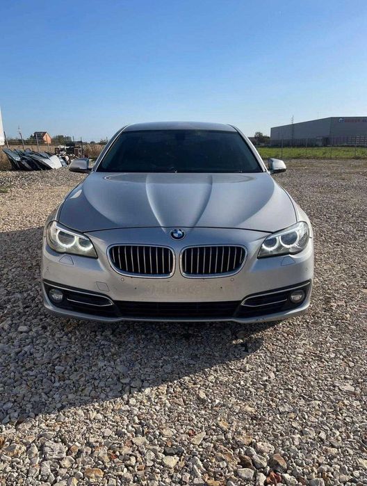 bara fata goala bmw seria 5 f10 facelift motor de 2.0 diesel