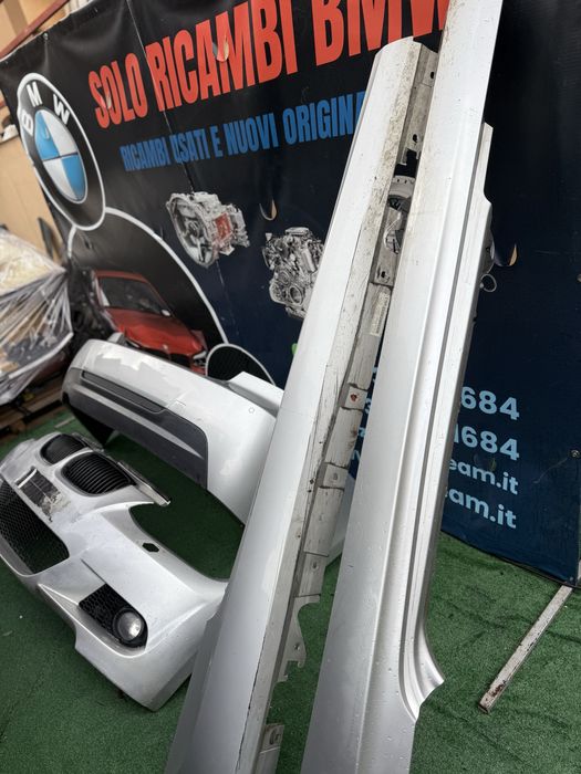 Pachet M bmw e92 nfl original