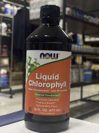 Now Liquid Chlorophyll 473ml