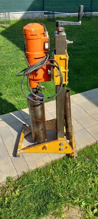 Masina de carotat beton Dr Bender